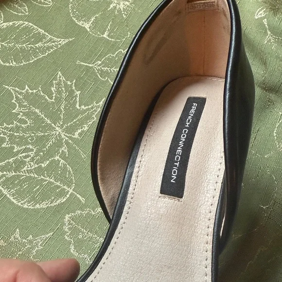 French Connection Dorsey Heels size 6.5 (BL) - Picture 8 of 12